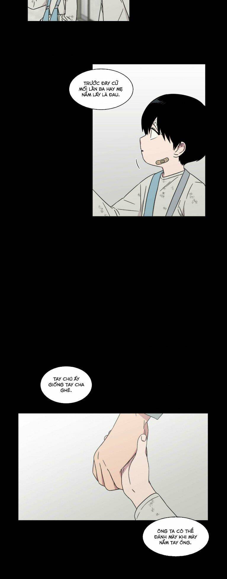 …”một sự thật khá khó chịu.” chapter 61 16