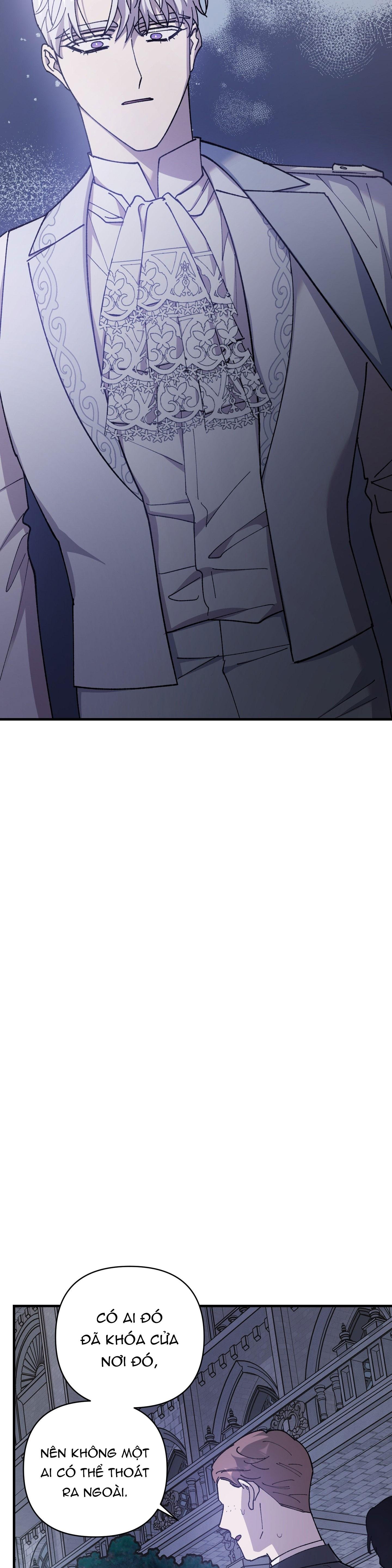 đóa hoa của mặt trời chapter 93 12