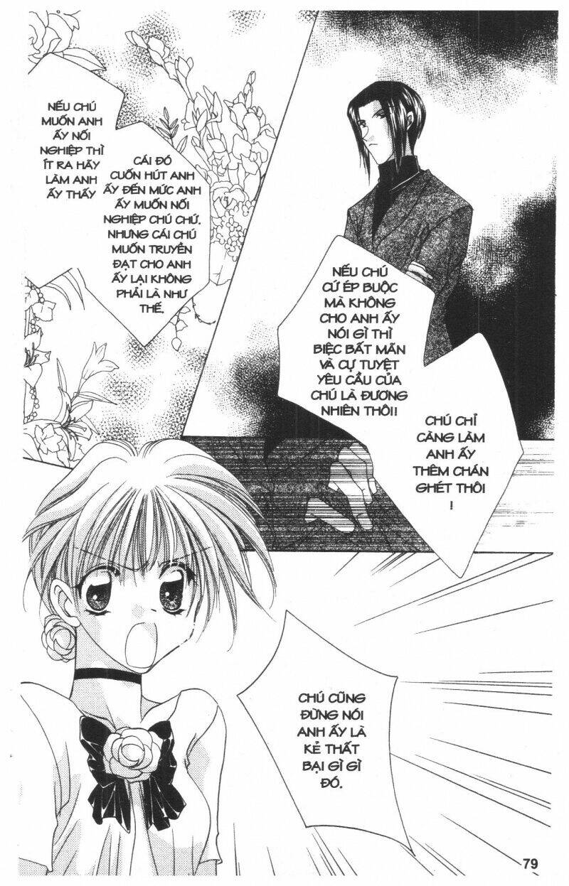 ohoshi-sama ni onegai! chapter 8 79