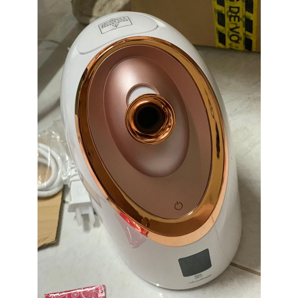 Máy phun sương,xông hơi da mặt nóng lạnh, tăng cường, giữ ẩm, chuyển hóa tế bào để sản sinh làn da mới