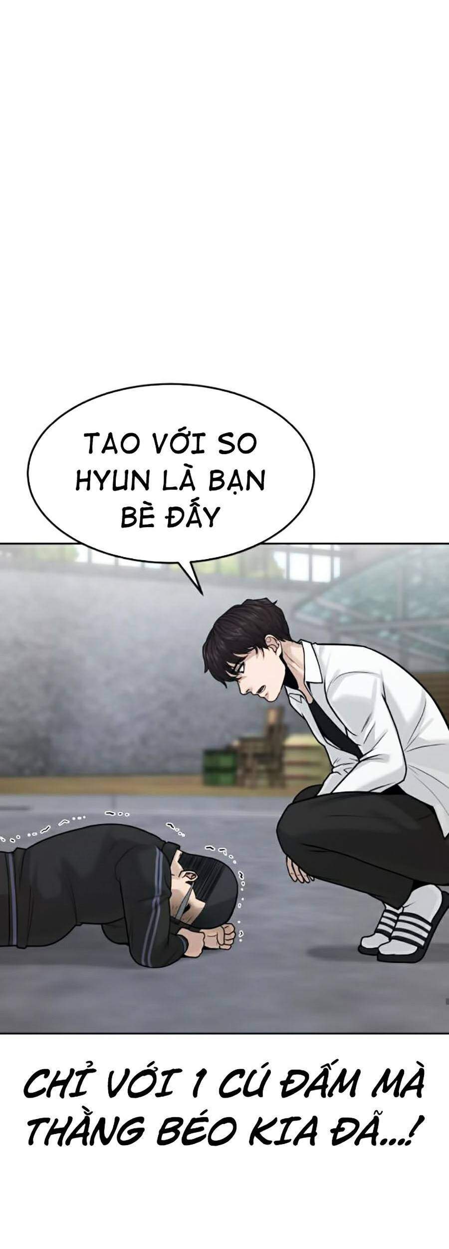 Nhiệm Vụ Tối Thượng Chapter 8 - Trang 76