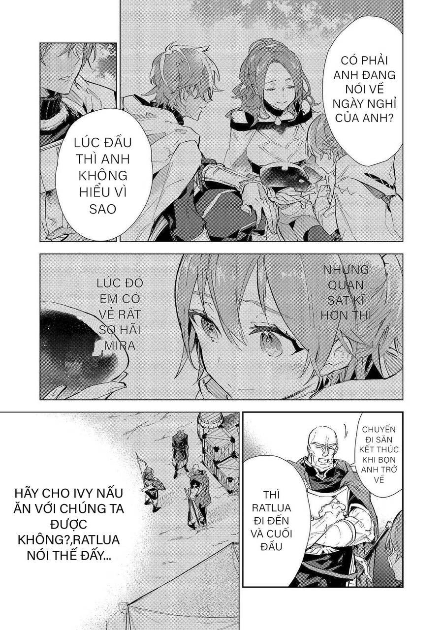 saijaku teima wa gomi hiroi no tabi o hajimemashita chapter 17.1 3