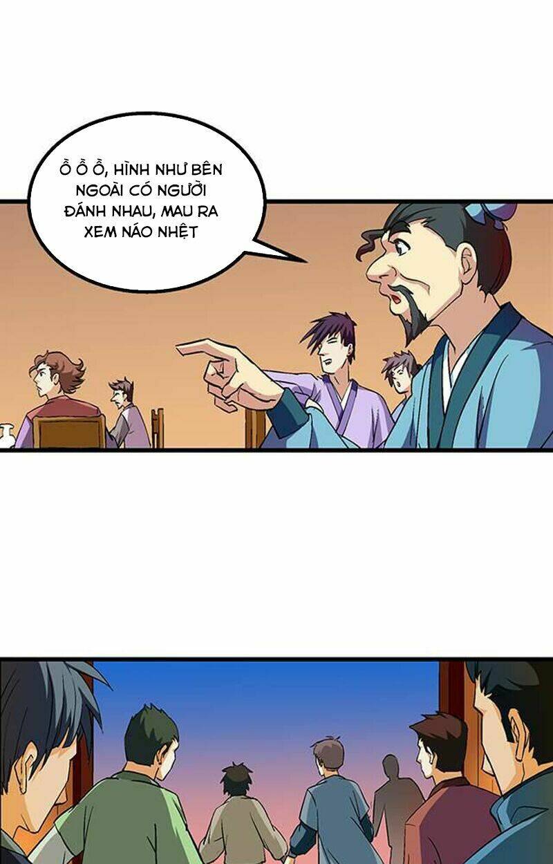 phong quỷ truyền thuyết chapter 52 16