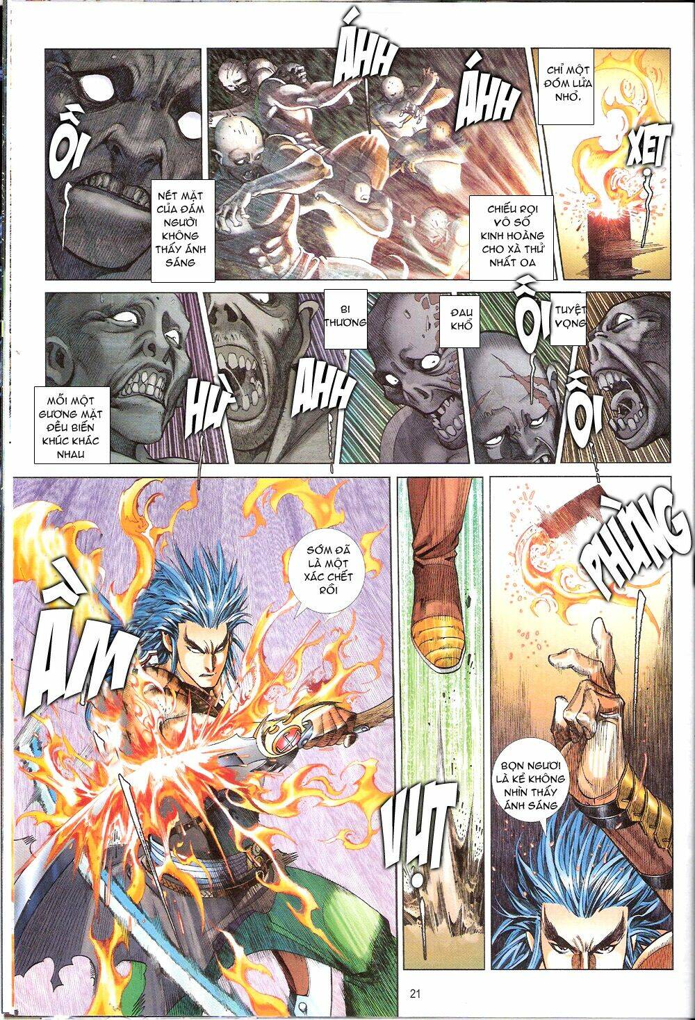 thẩm hổ thiền đại truyện chapter 9 21