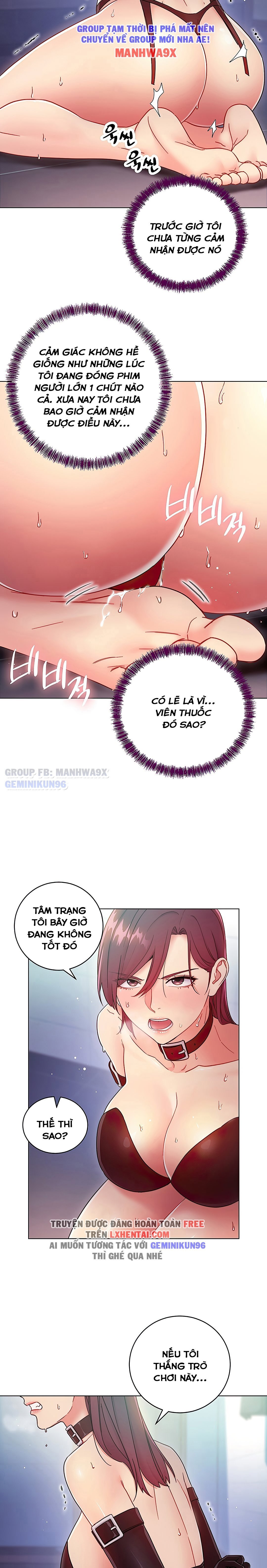 mẹ kế và những người bạn chapter 52 14