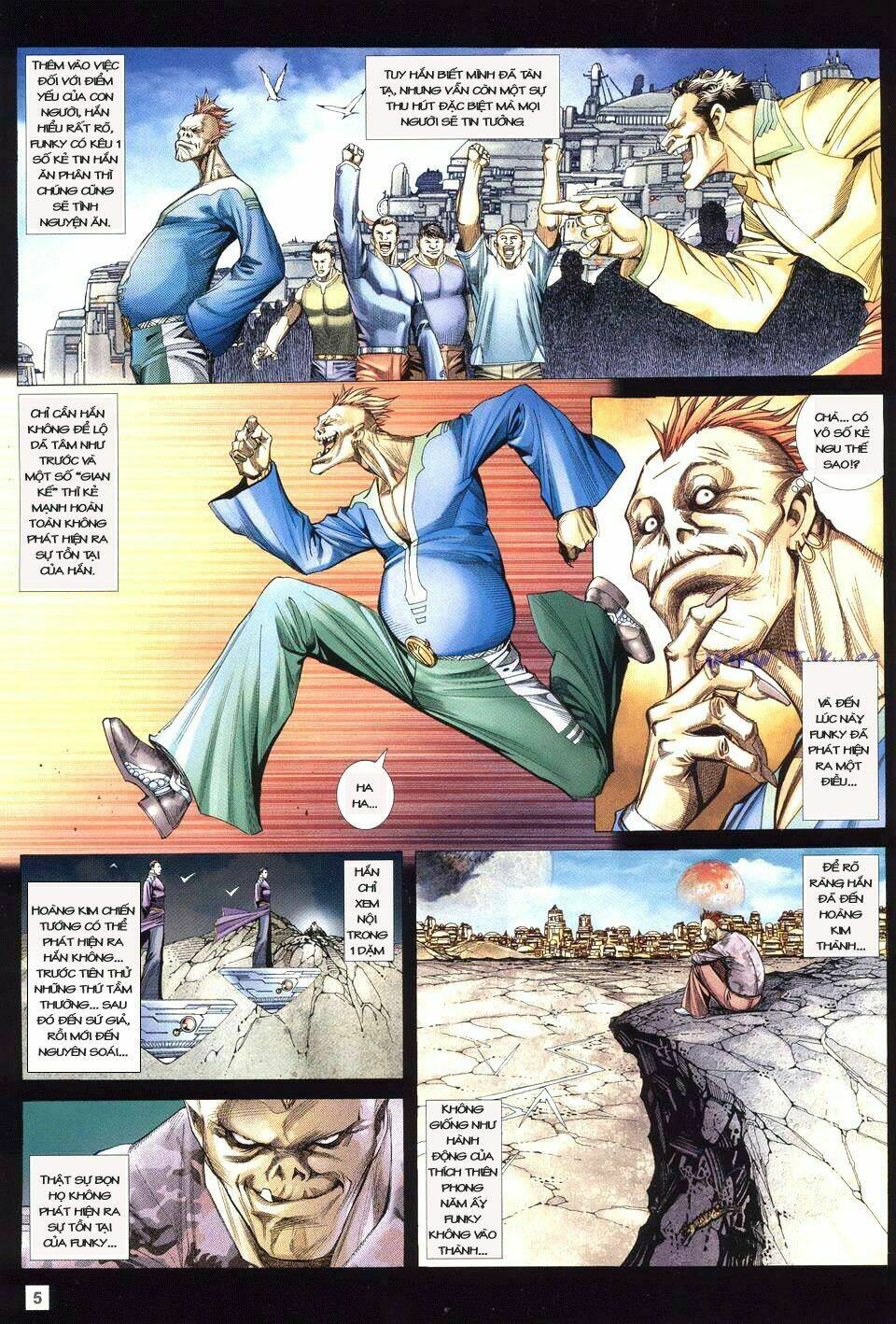 võ thần phi thiên chapter 44 4