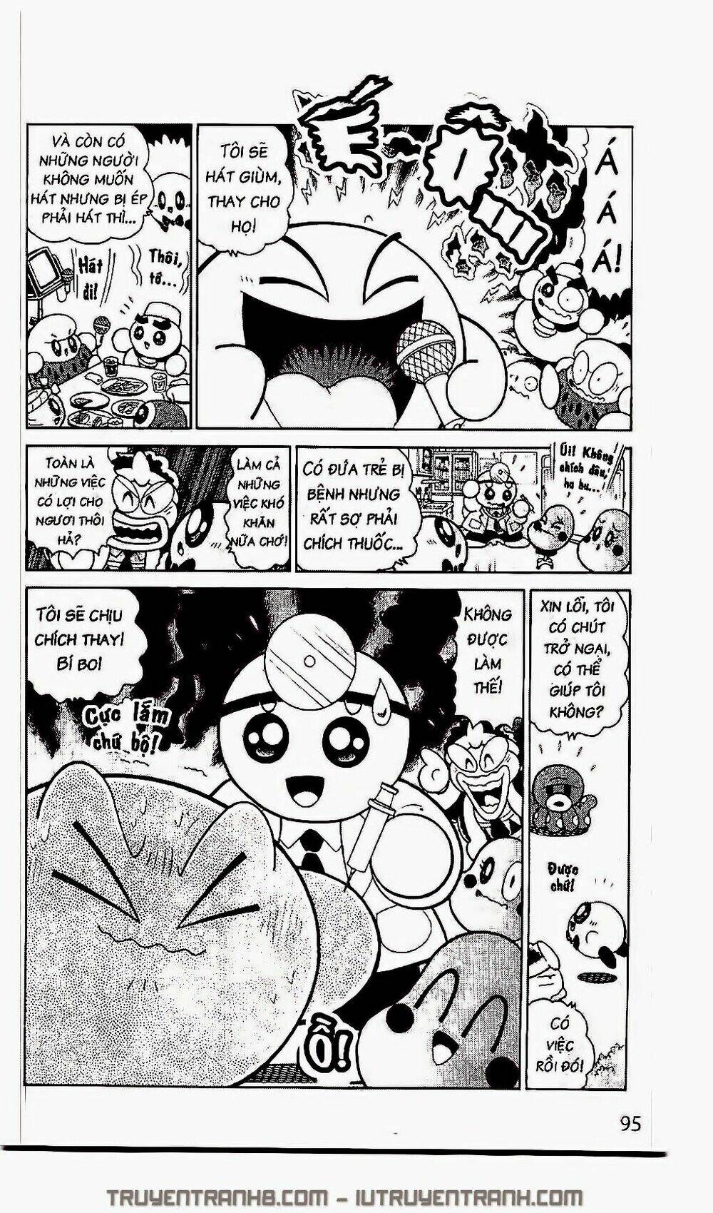 ngôi sao kabi chapter 240 13