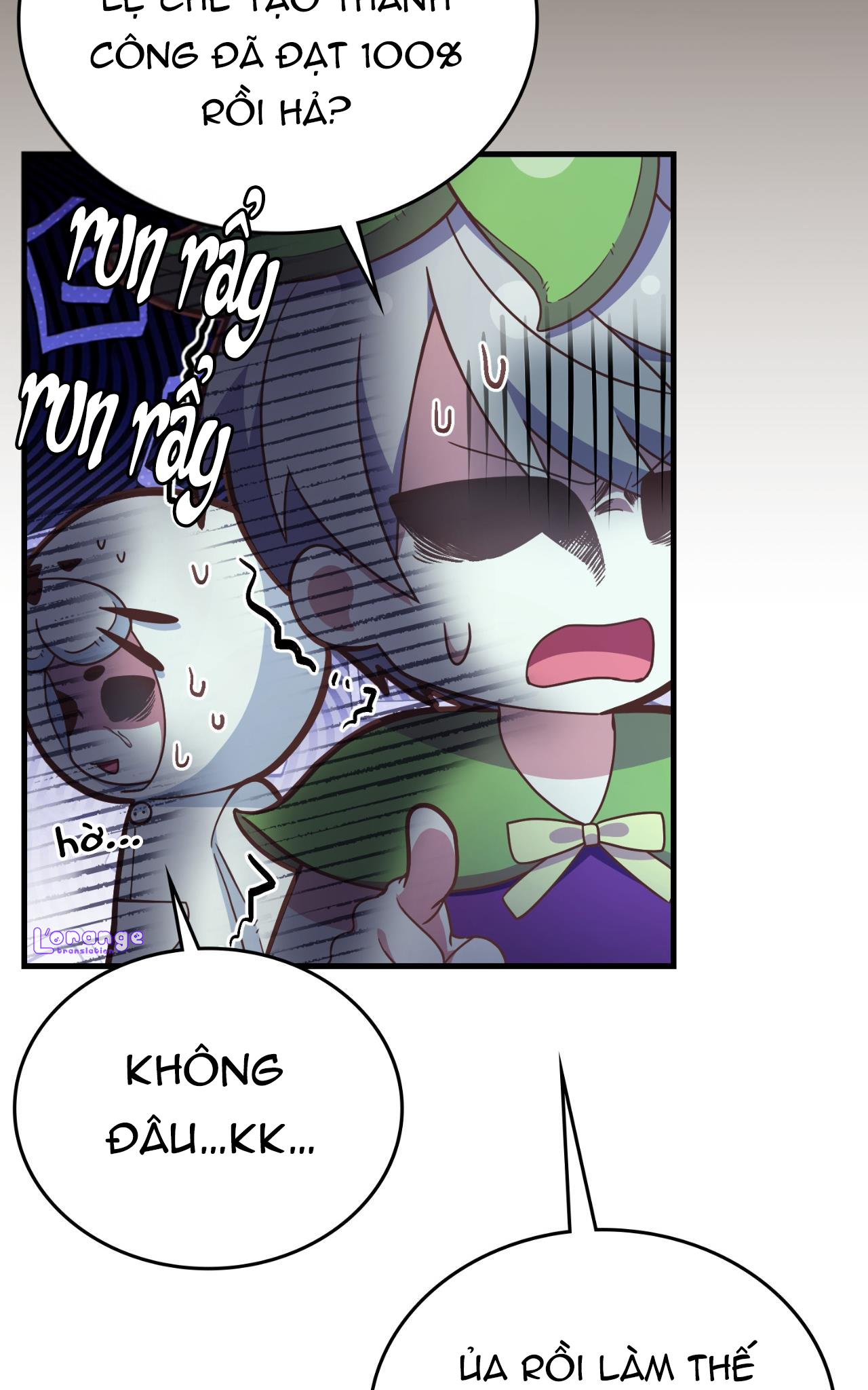 tên nhóc cùng bang hội là hàng xóm chapter 32 28