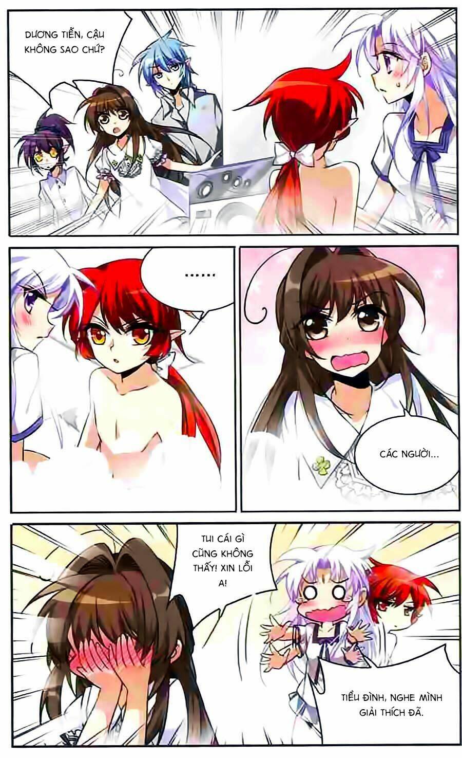 tam nhãn hao thiên lục chapter 171 5