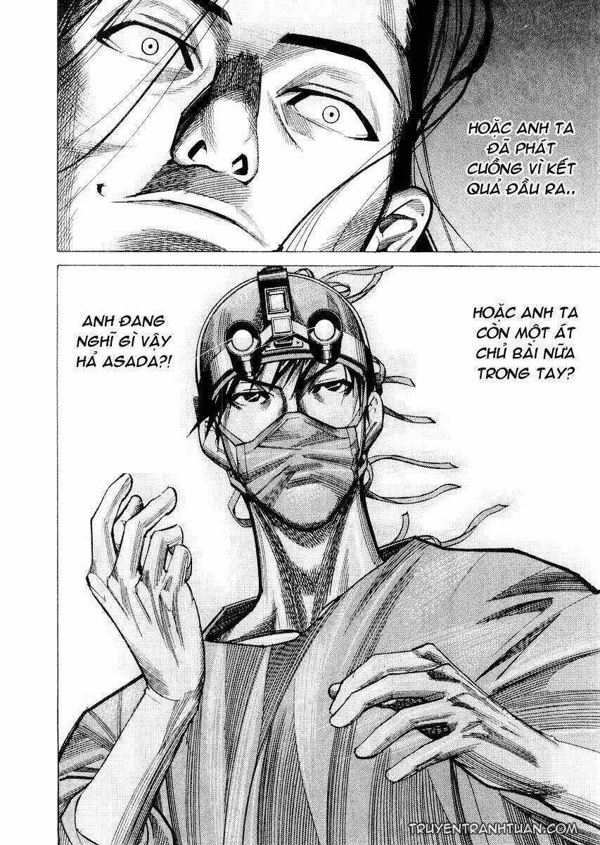 team medical dragon - y đội rồng chapter 30 5