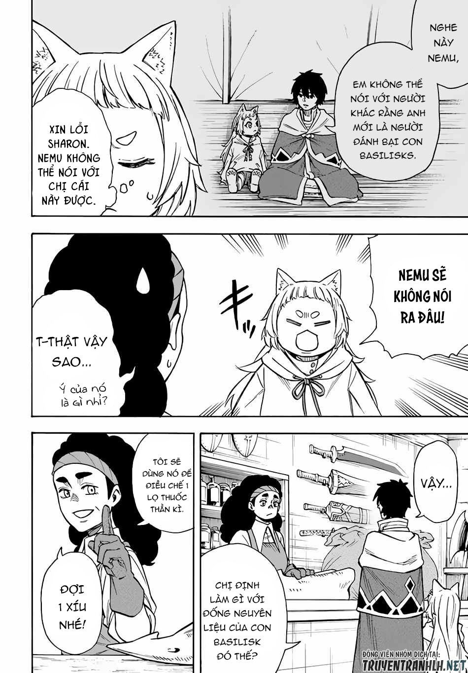 nito no taidana isekai shoukougun: sai jakushoku "healer" nano ni saikyou wa desu ka? chapter 22.1 2