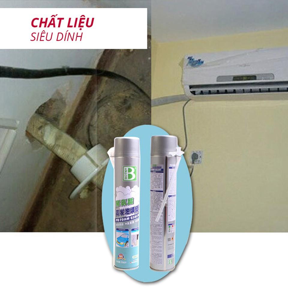 KEO BỌT TRÁM KHE HỞ BOTNY - HÀN GẮN NGÔI NHÀ BẠN THÊM XINH