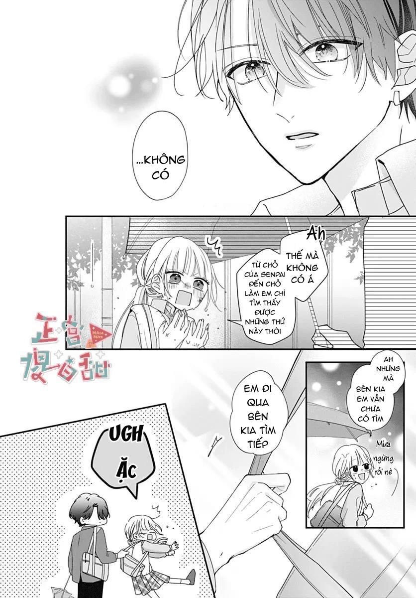 cô bé ngốc nghếch và đàn anh chapter 3 49