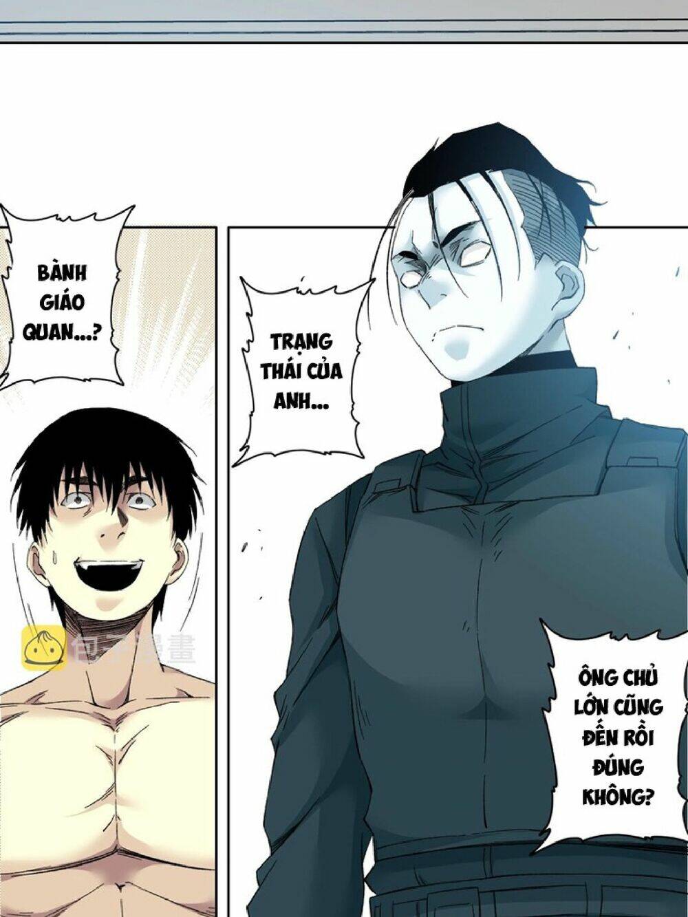 câu lạc bộ trường sinh chapter 108 20