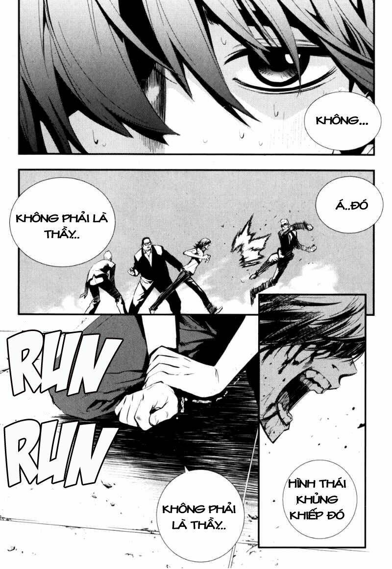 Kẻ phá hoại chapter 65 8