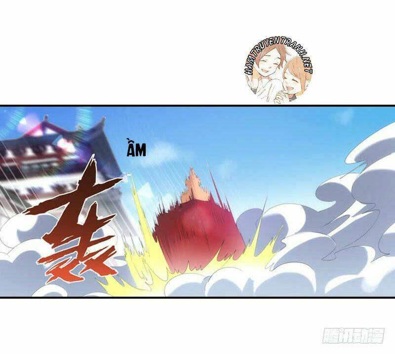 yêu phi bám lấy không buông chapter 5 13