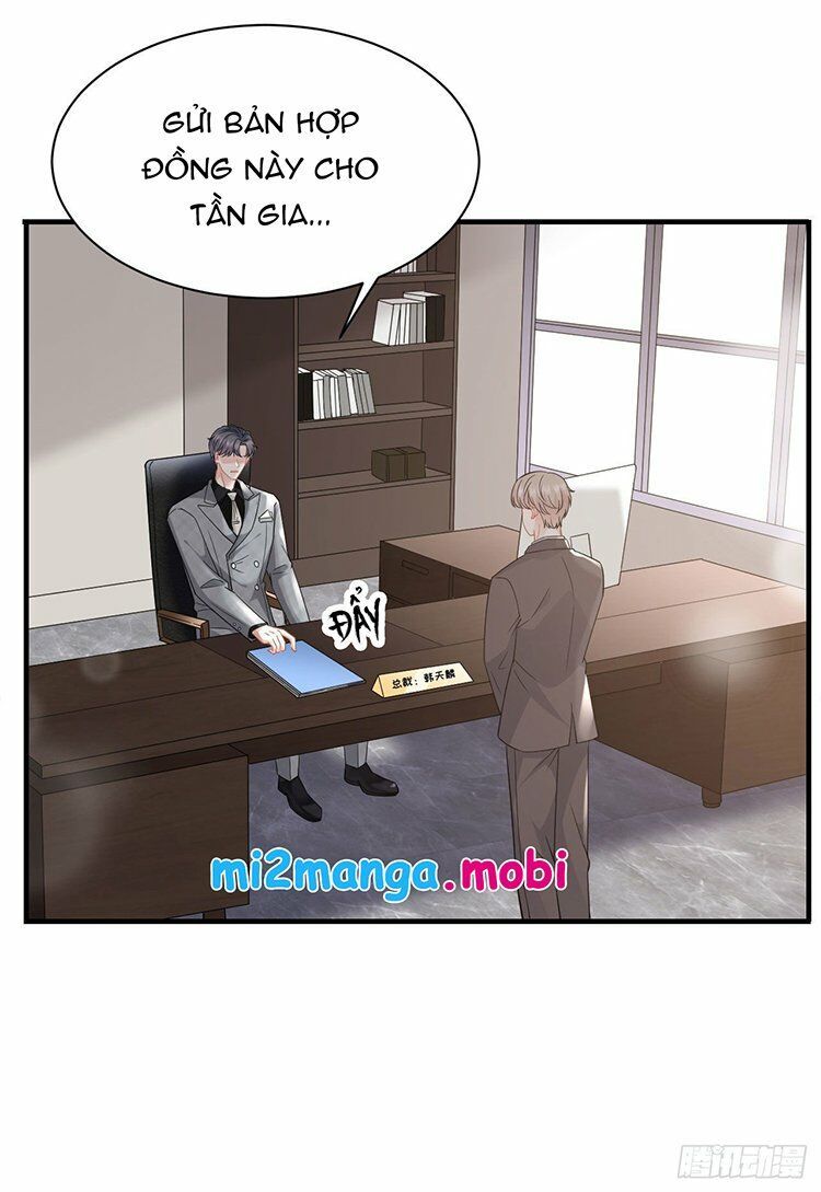 đại tiểu thư có ý đồ gì xấu đâu chapter 43 23