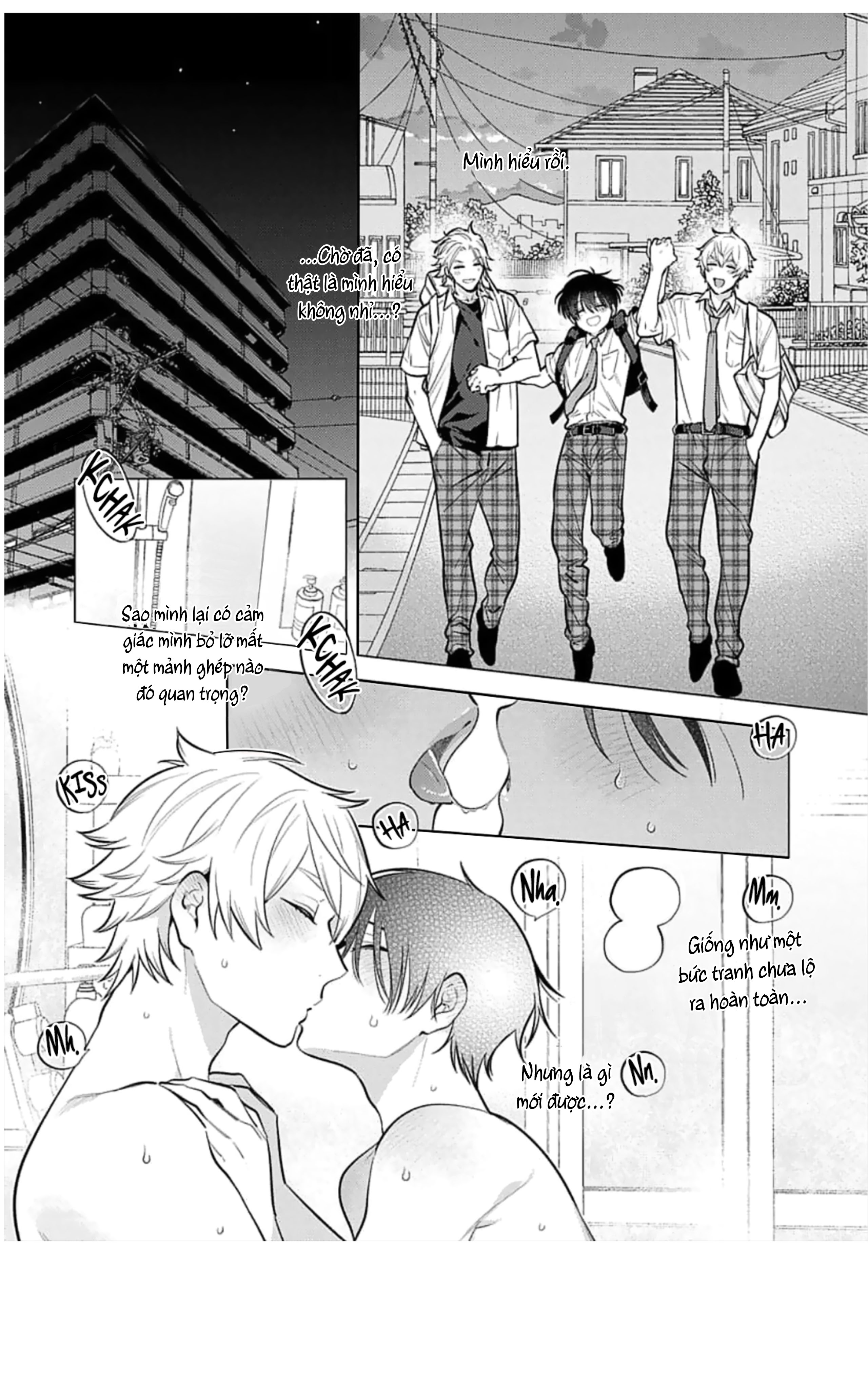 lý do cặp song sinh yêu tôi chapter 6 19