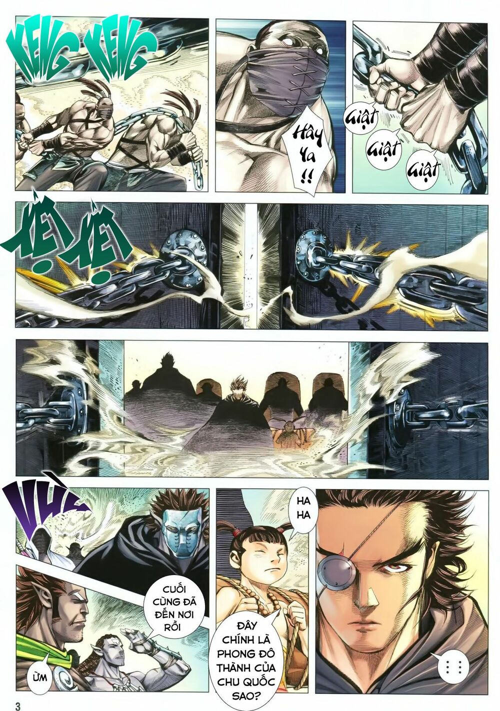 phong thần ký chapter 115 1