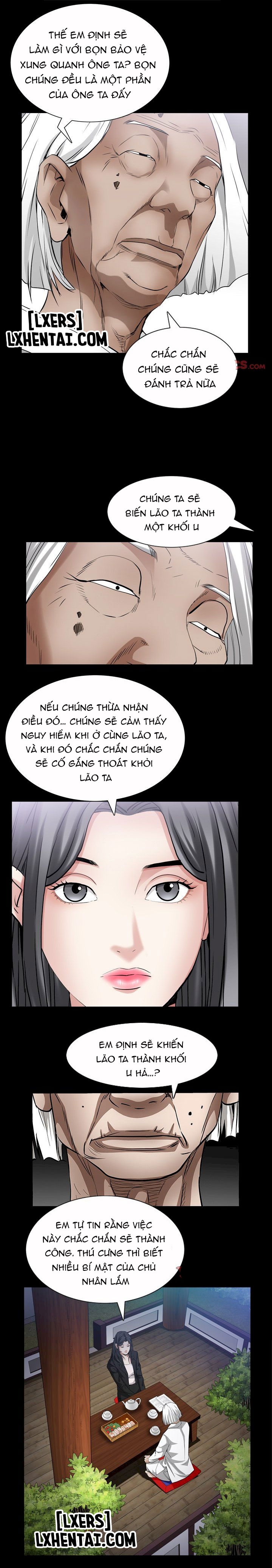 đôi chân trần chapter 44 5