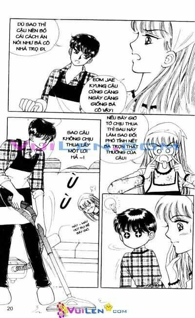 cánh cửa mùa hè chapter 6 20