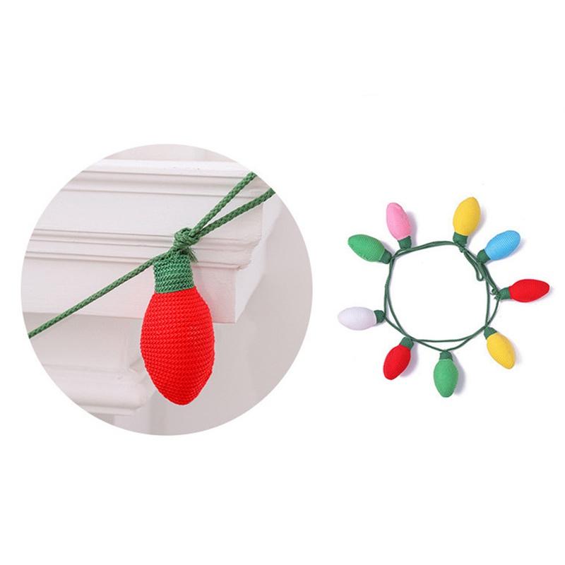 Dây Đèn Led Trang Trí Cây Thông Noel