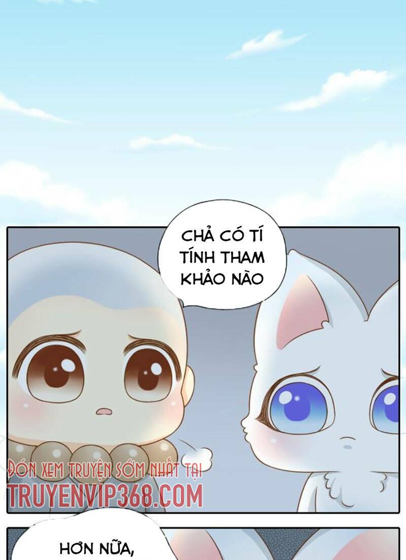 tiểu hoà thượng - chào mừng đến trấn yêu quái chapter 66 14