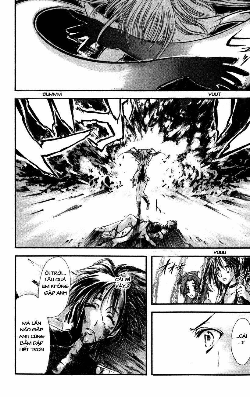 watashi no messiah-sama chapter 31 32