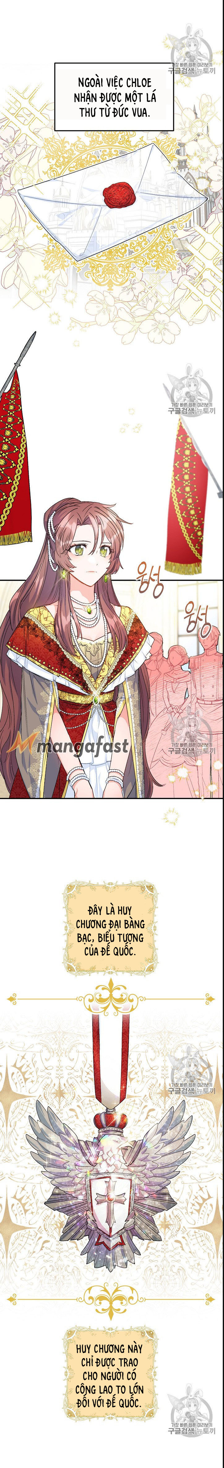 50 công thức pha trà của nữ công tước chapter 65 4