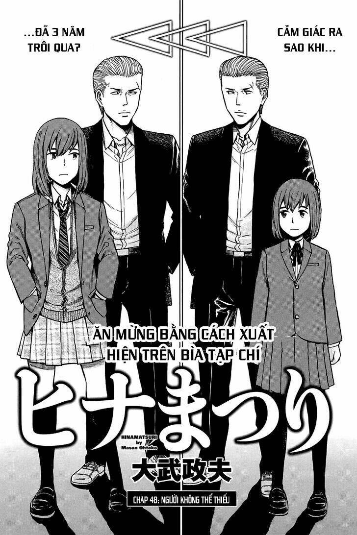 anh chàng yakuza và cô nàng siêu năng lực chapter 48 1