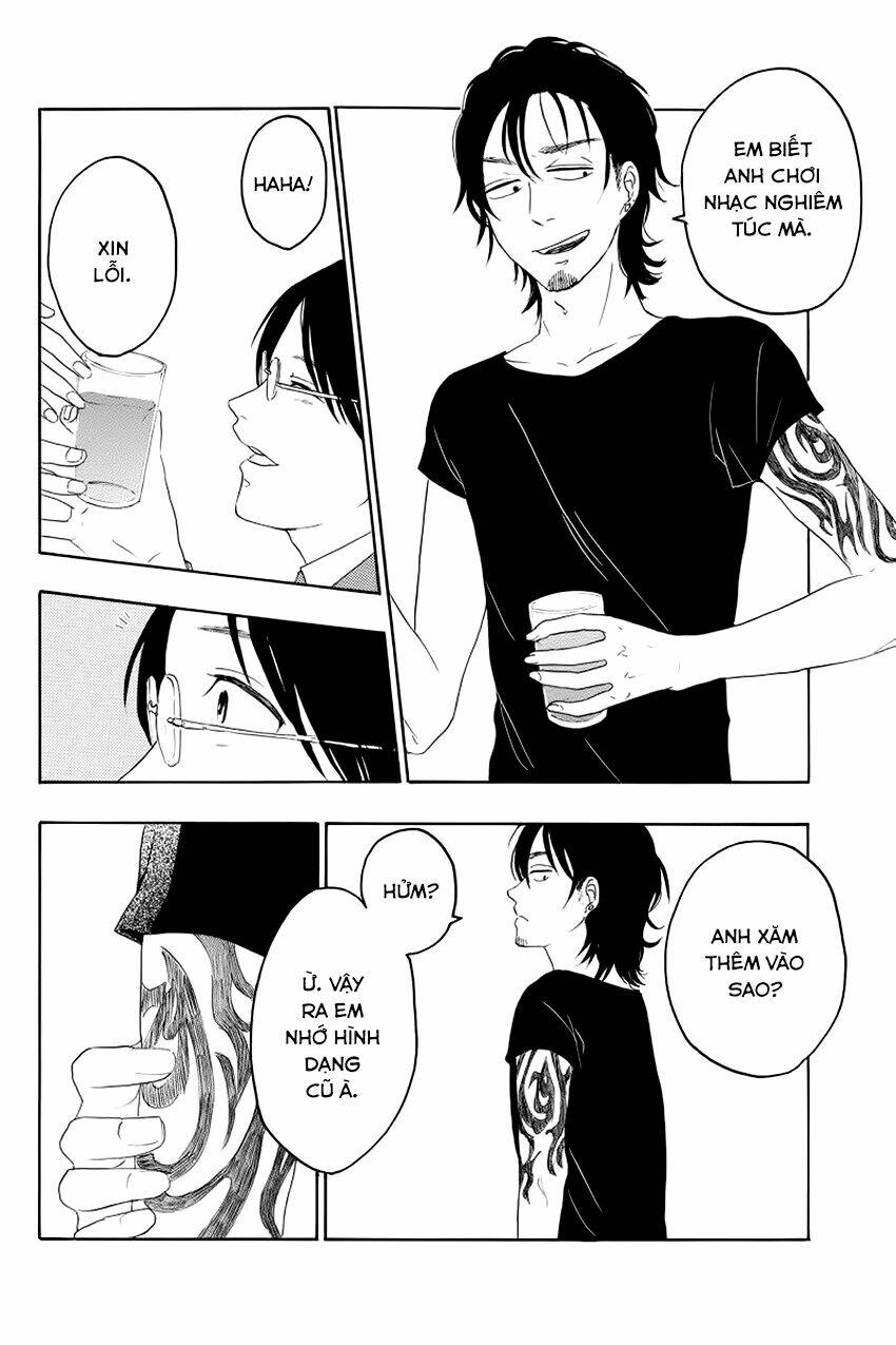 mabataki no aida chapter 11 4