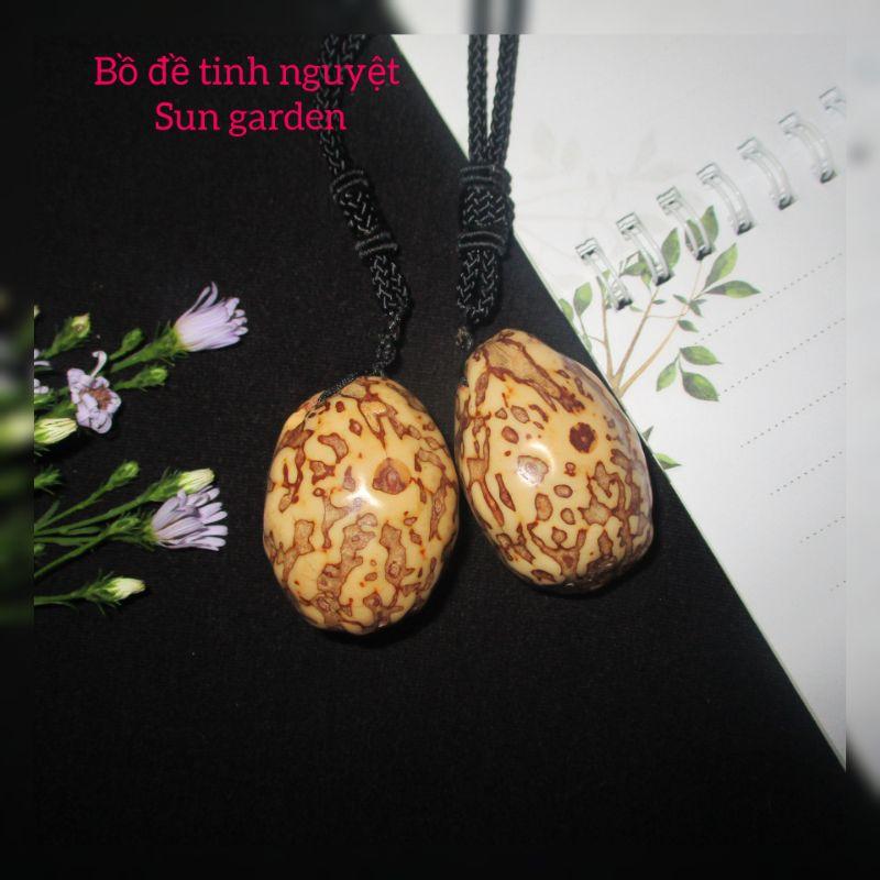 VÒNG CỔ BỒ ĐỀ TINH NGUYỆT BÌNH AN DCBĐTN