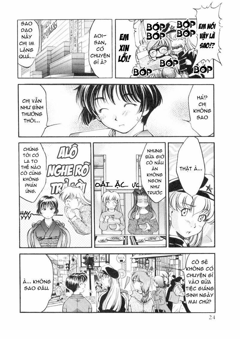 ai yori aoshi chapter 20 23