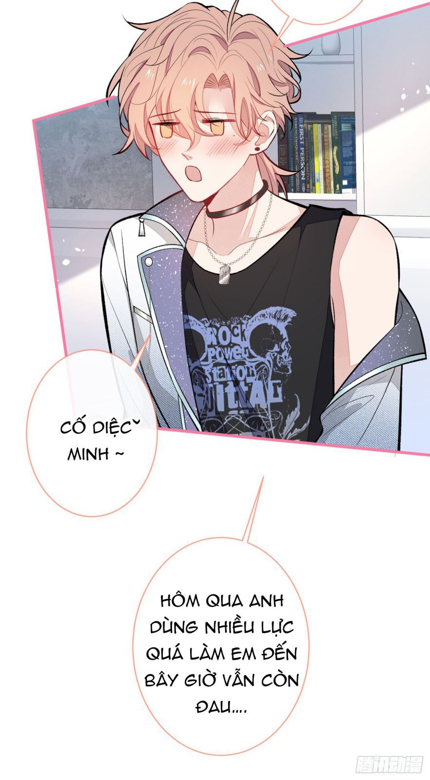 hotsearch của ảnh đế chapter 81.5 17