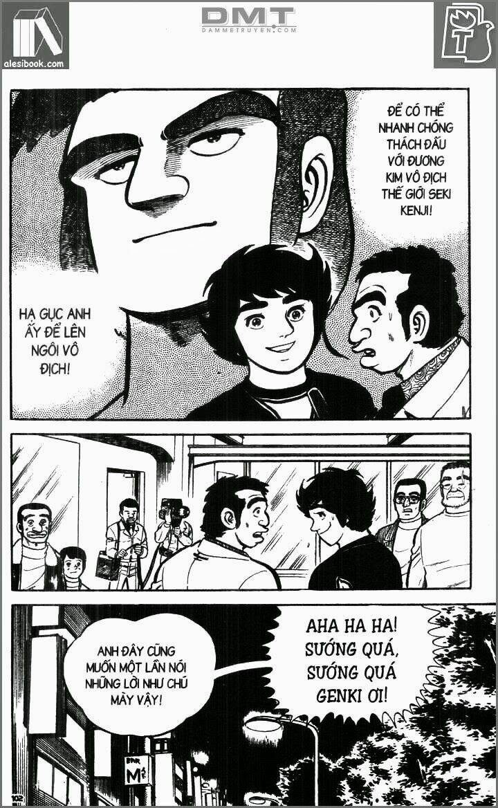 ganbare genki chapter 117 18