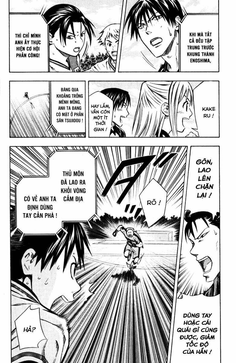 kỵ sĩ trong vòng cấm chapter 65 13