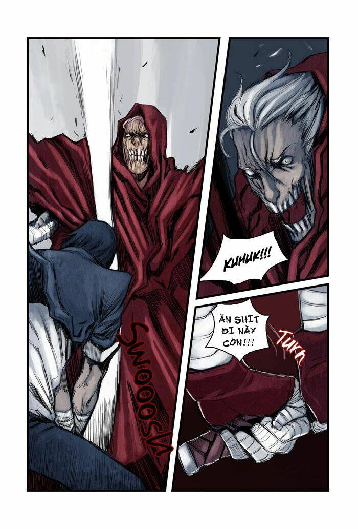 wake up deadman chapter 23 5