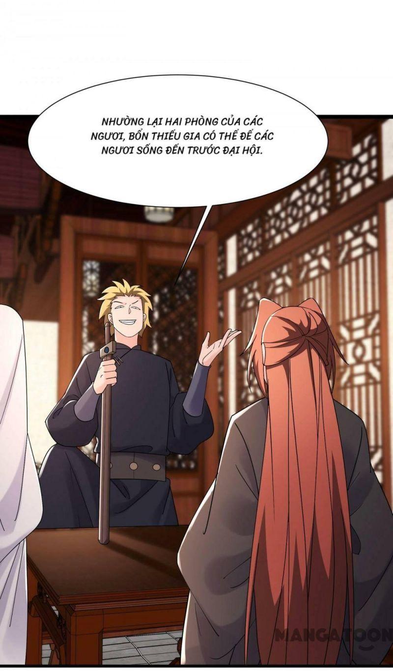 đồ đệ ta toàn là nữ ma đầu chapter 199 34