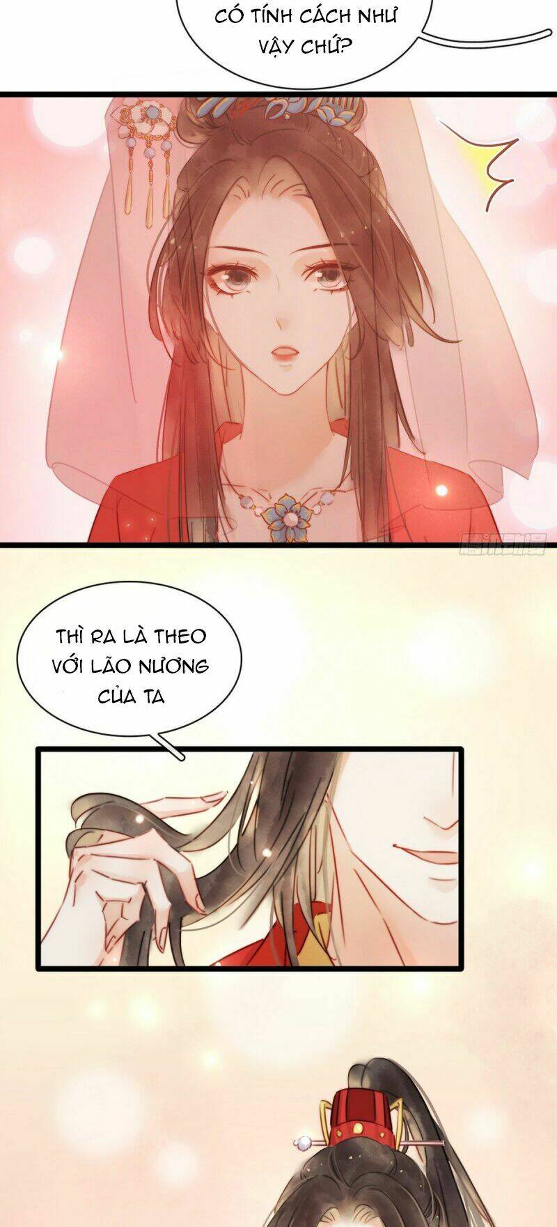 thị thiếp trở mình bảo điển chapter 2 35