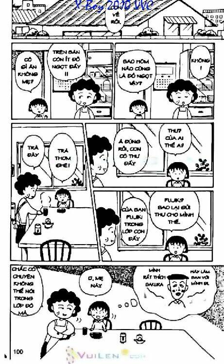 nhóc maruko chapter 8 100