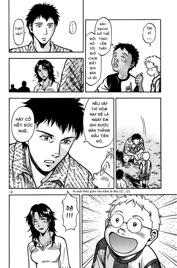 lost man chapter 7 11