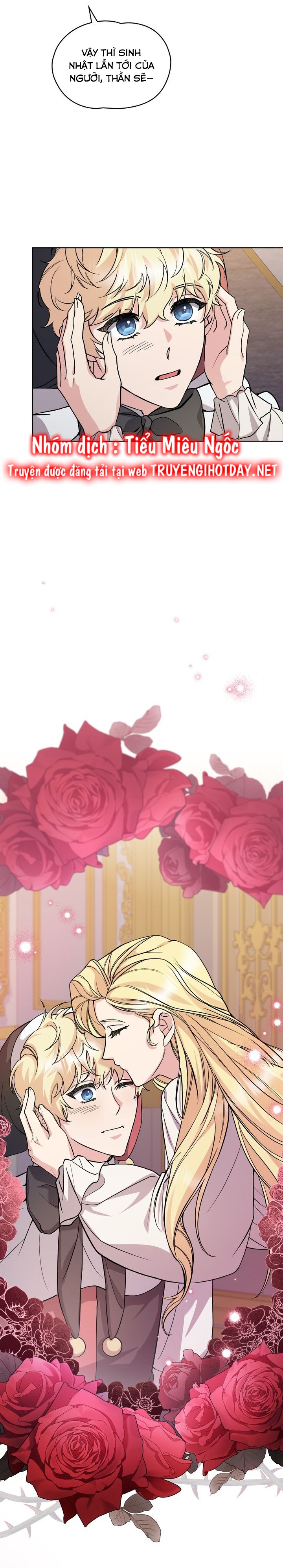 nỗi buồn của chú hề chapter 63 32