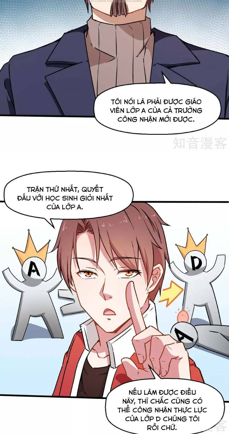 vườn trường cuồng sư hệ thống chapter 72 10