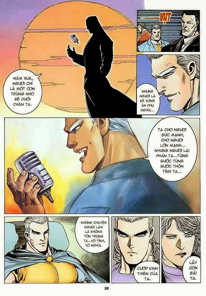 hải hổ 3 chapter 14 27