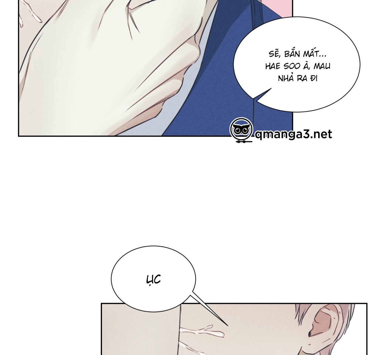 dải hợp âm trên đại dương xanh chapter 27 94