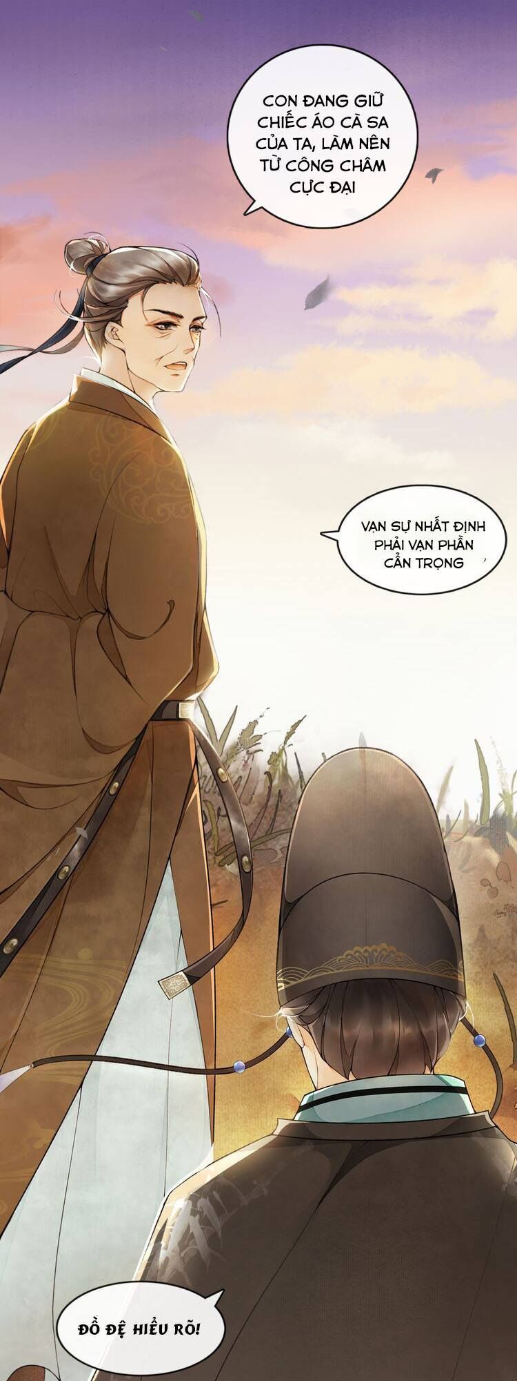 khánh hy kỷ sự chapter 0 23