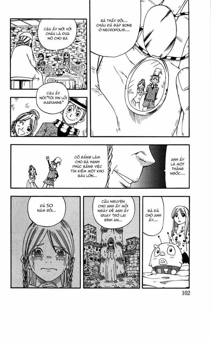 buster keel chapter 26 6