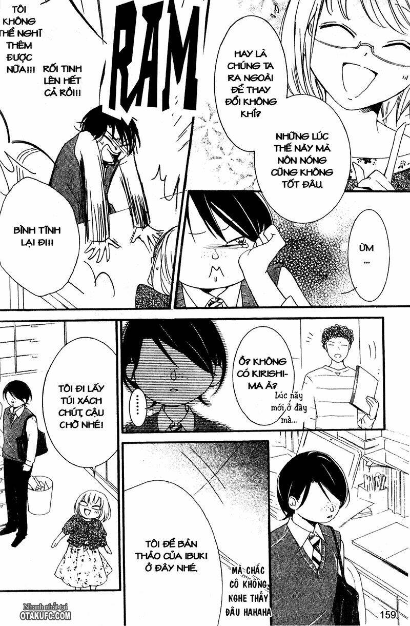 pen saki ni syrup chapter 11 30