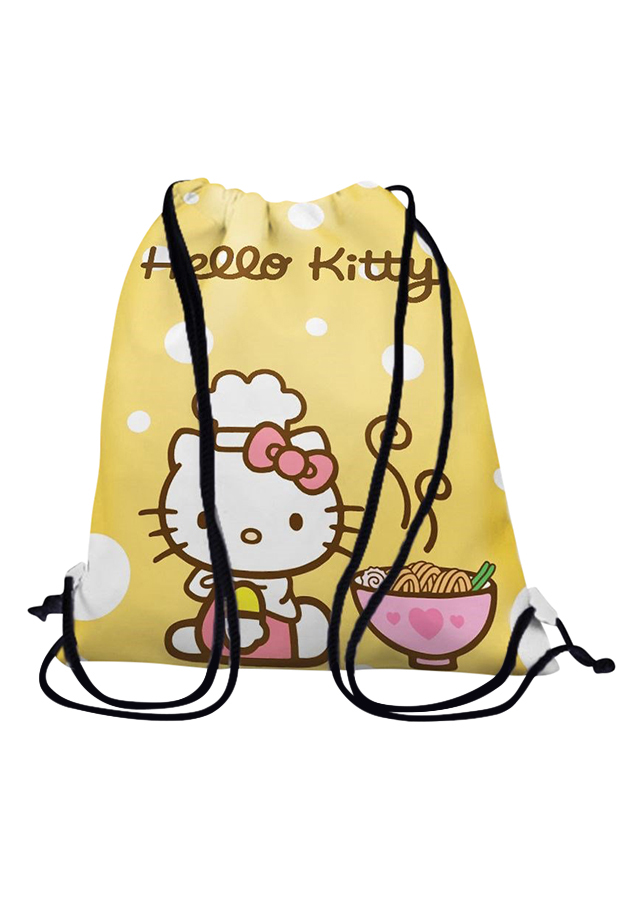 Túi rút Hello Kitty nấu mì - BDCT034