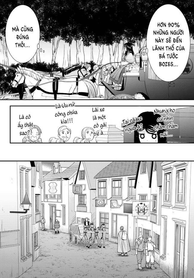 tiết kiệm 80.000 vàng ở thế giới khác cho tuổi già của tôi chapter 80 4